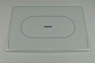 Glashylde, Ikea køl & frys - Glas