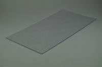 Hylde, Whirlpool køl & frys - Plexiglas (over grøntskuffe)