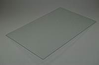 Glashylde, Whirlpool køl & frys - Glas (over grøntskuffe)