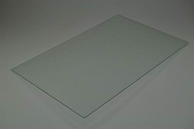 Glashylde, Whirlpool køl & frys - Glas (over grøntskuffe)