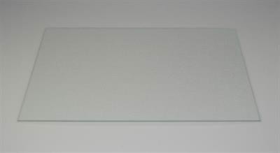 Glashylde, Bauknecht køl & frys - Glas (over grøntskuffe)