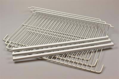 Trådhylde, Bauknecht køl & frys (komplet)