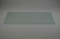 Glashylde, Whirlpool køl & frys - Glas (over grøntskuffe)