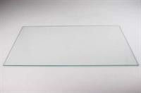 Glashylde, Whirlpool køl & frys - Glas (over grøntskuffe)