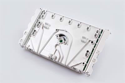 Display, Whirlpool vaskemaskine (program-styrings print)