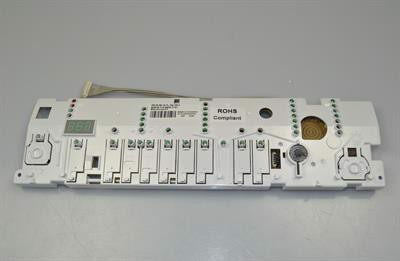 Elektronik-enhed, Bauknecht vaskemaskine