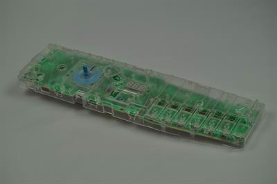 Timer, Whirlpool vaskemaskine