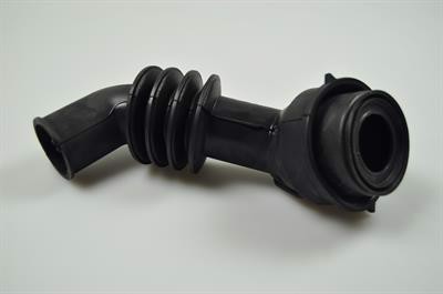 Bundslange, Indesit vaskemaskine