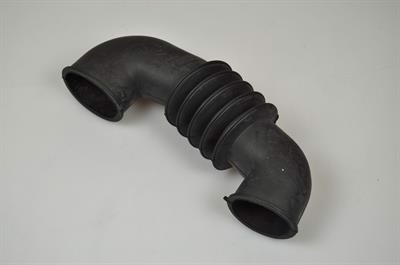 Bundslange, Whirlpool vaskemaskine