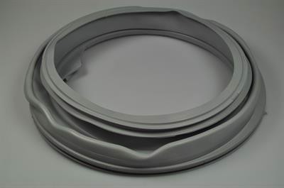 Dørbælg, Whirlpool vaskemaskine - Gummi