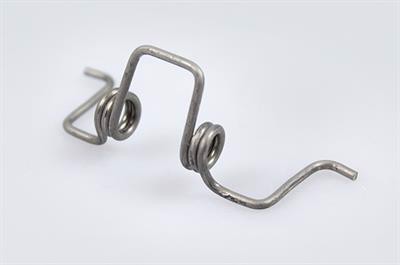 Fjeder for låsehage, Bauknecht vaskemaskine