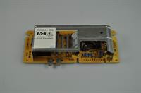 Motorstyring, Whirlpool vaskemaskine