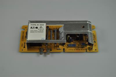 Motorstyring, Whirlpool vaskemaskine