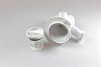 Afløbspumpe, Constructa vaskemaskine