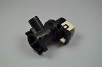 Afløbspumpe, Whirlpool vaskemaskine