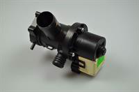 Afløbspumpe, Gala vaskemaskine