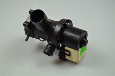 Afløbspumpe, V-Zug vaskemaskine