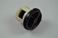 Trevlesi, Whirlpool vaskemaskine