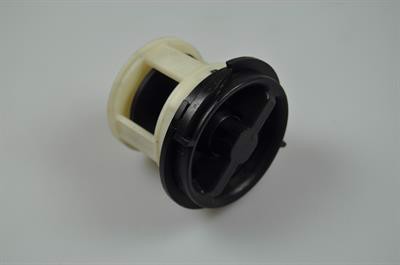 Trevlesi, Whirlpool vaskemaskine