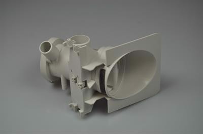 Trevlesi, Hanseatic vaskemaskine (komplet)