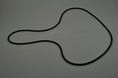 Gummipakning til kar, Whirlpool vaskemaskine