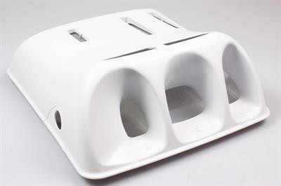 Sæbeskuffe, Pitsos vaskemaskine