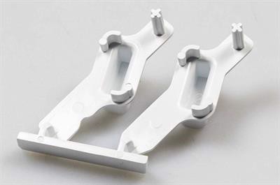 Knap, Whirlpool vaskemaskine (on/off)