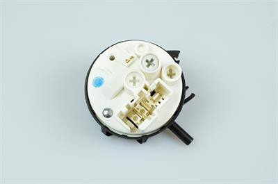 Niveaukontrol, Hotpoint vaskemaskine