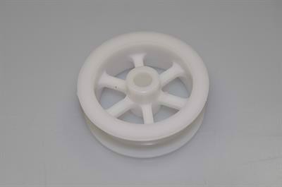 Remstrammerhjul, Bauknecht tørretumbler