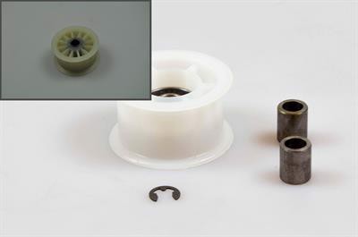 Remstrammerhjul, Whirlpool tørretumbler