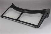 Fnugfilter, Bauknecht tørretumbler - 65 x 165 x 310 mm