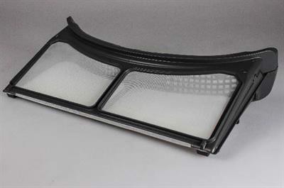 Fnugfilter, Whirlpool tørretumbler - 65 x 165 x 310 mm