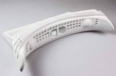 Fnugfilter, Privileg tørretumbler - Hvid