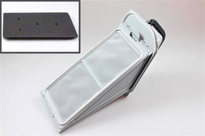 Filter, Bauknecht tørretumbler