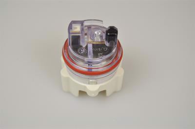 Niveaukontrol, Whirlpool opvaskemaskine (optisk / temperaturføler)