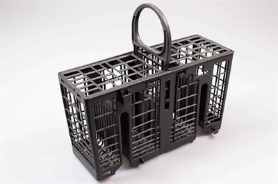 Bestikkurv, Whirlpool opvaskemaskine - Grå