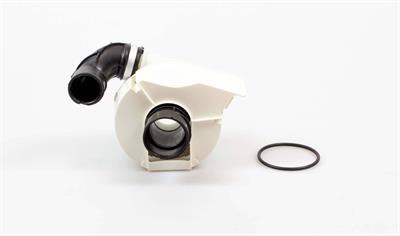 Varmelegeme, Ikea opvaskemaskine (inkl. plastikskjold)