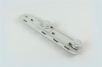 Holder for kurvehjul, Whirlpool opvaskemaskine