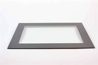 Ovnglas, Whirlpool komfur & ovn (inderglas)