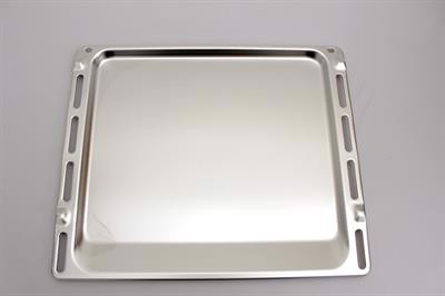 Bageplade, Bauknecht komfur & ovn - 20 mm x 450 mm x 375 mm 