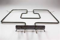 Overvarmelegeme, Whirlpool komfur & ovn