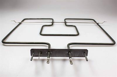 Overvarmelegeme, Whirlpool komfur & ovn