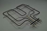 Overvarmelegeme, Whirlpool komfur & ovn - 230V/2500W