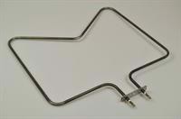 Undervarmelegeme, Ikea komfur & ovn - 230V/1150W