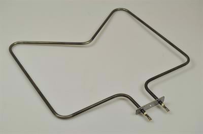 Undervarmelegeme, Ikea komfur & ovn - 230V/1150W