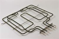 Overvarmelegeme, Bauknecht komfur & ovn