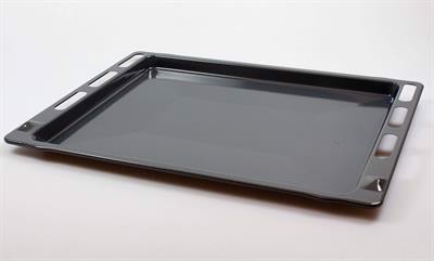Bageplade, Ariston komfur & ovn - 25 mm x 477 mm x 370 mm 
