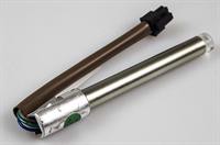 Tastatur/betjeningspanel, Whirlpool emhætte