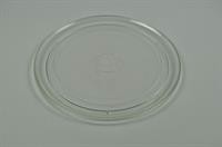 Glastallerken, Bauknecht mikroovn - 275 mm