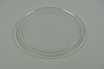 Glastallerken, Hotpoint mikroovn - 275 mm